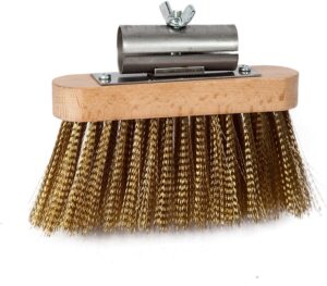 cepillo horno de pizzas