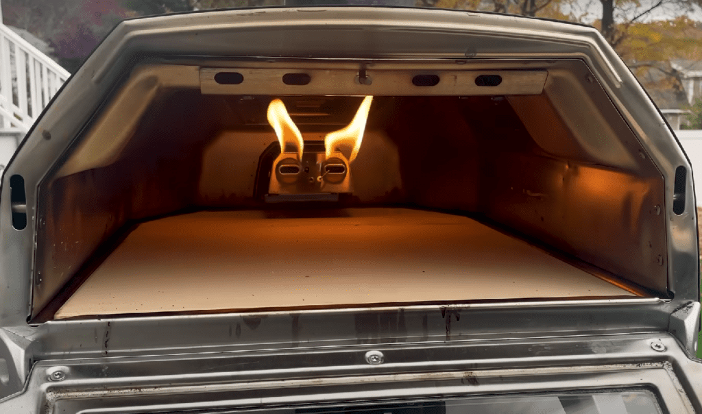 llamas horno ooni